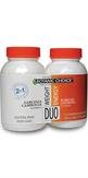 Weight & Energy DUO with Garcinia Cambogia and Koream Gineseng - 1 Month Supply - Botanic Choice